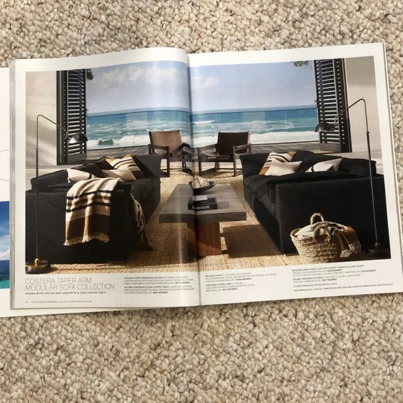 Restoration Hardware Ski & Beach House - Picture 16 of 16